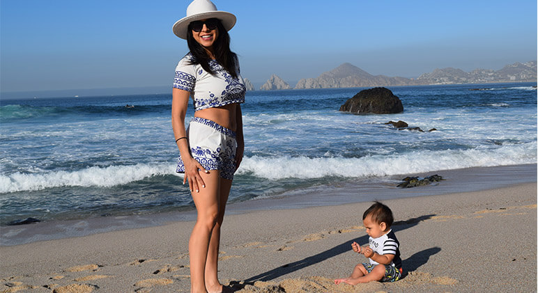 How to do Cabo San Lucas the right way for family-friendly activities, party under the sun and major R&R for the entire family