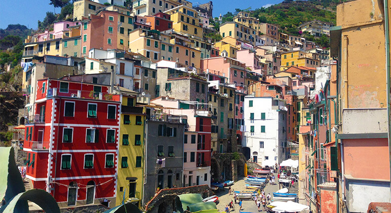 Located amidst some of the most dramatic coastal scenery in the Italian region of Liguria, the Cinque Terre are, and should be, on everyone's bucket list.